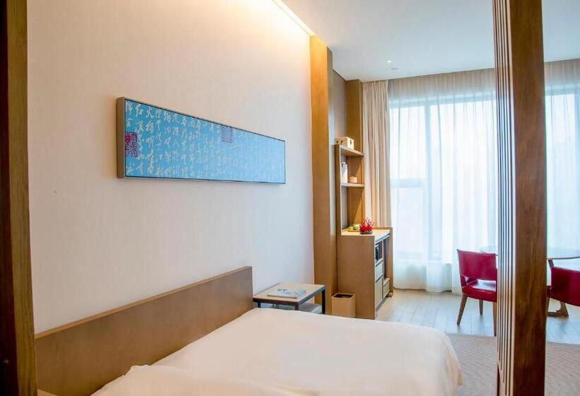 اتاق کلاب, Hyatt Regency Zhuzhou