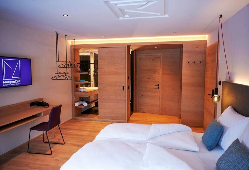 سوییت جونیور سوپریور, Morgenzeit  Natürlich.bed&brunch