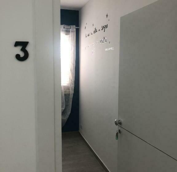 اتاق لوکس, La Ruota B&b