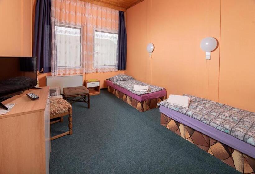 اتاق استاندارد, Ubytovna Z Sport