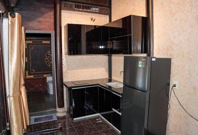 ویلای 1 خوابه با چشم‌انداز باغ, Mandarin Homestay Hue