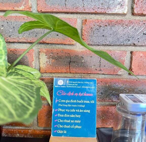 ویلای 1 خوابه با چشم‌انداز باغ, Mandarin Homestay Hue