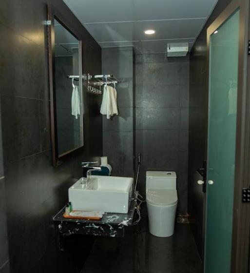 اتاق استاندارد با چشم‌انداز باغ, Mandarin Homestay Hue