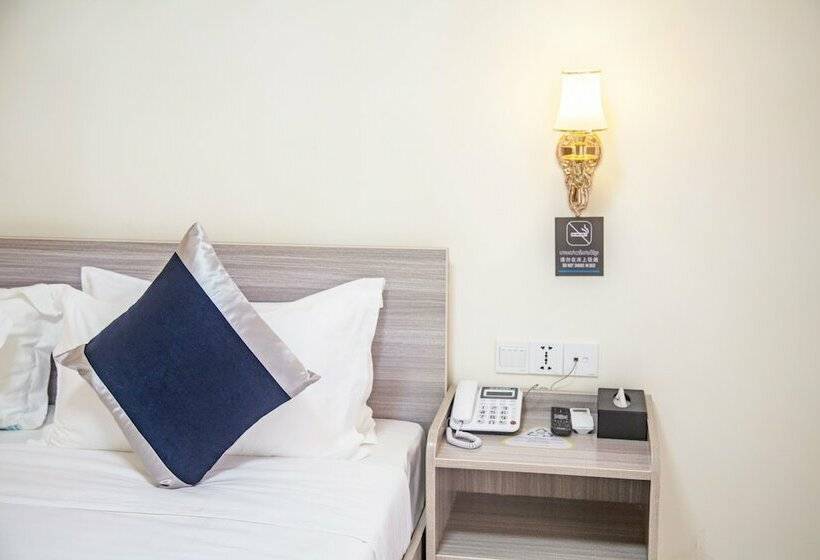 اتاق لوکس, City Comfort Airport Hotel Phnom Penh