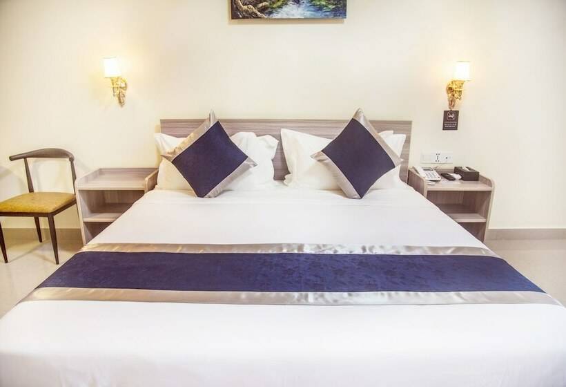 اتاق لوکس, City Comfort Airport Hotel Phnom Penh