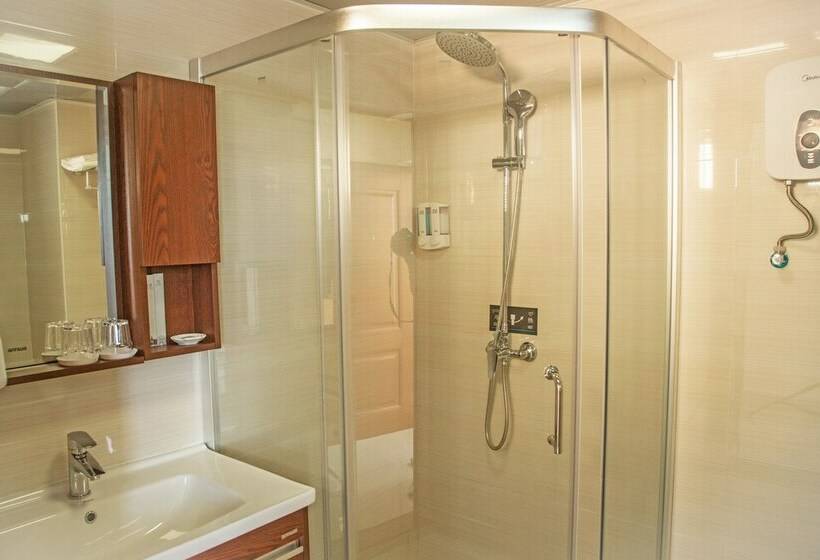 اتاق لوکس, City Comfort Airport Hotel Phnom Penh