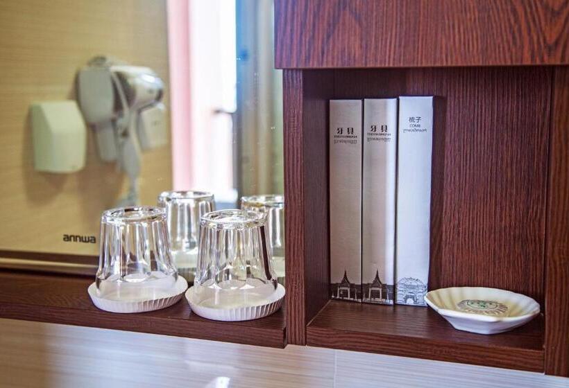 اتاق لوکس, City Comfort Airport Hotel Phnom Penh