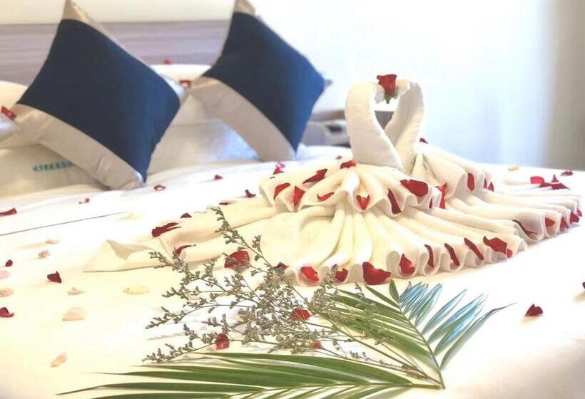 اتاق اجرایی با تخت بزرگ, City Comfort Airport Hotel Phnom Penh