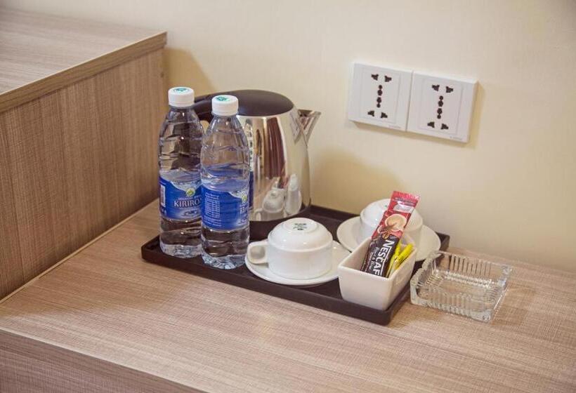 اتاق اجرایی, City Comfort Airport Hotel Phnom Penh