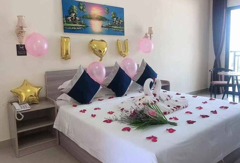 اتاق اجرایی, City Comfort Airport Hotel Phnom Penh