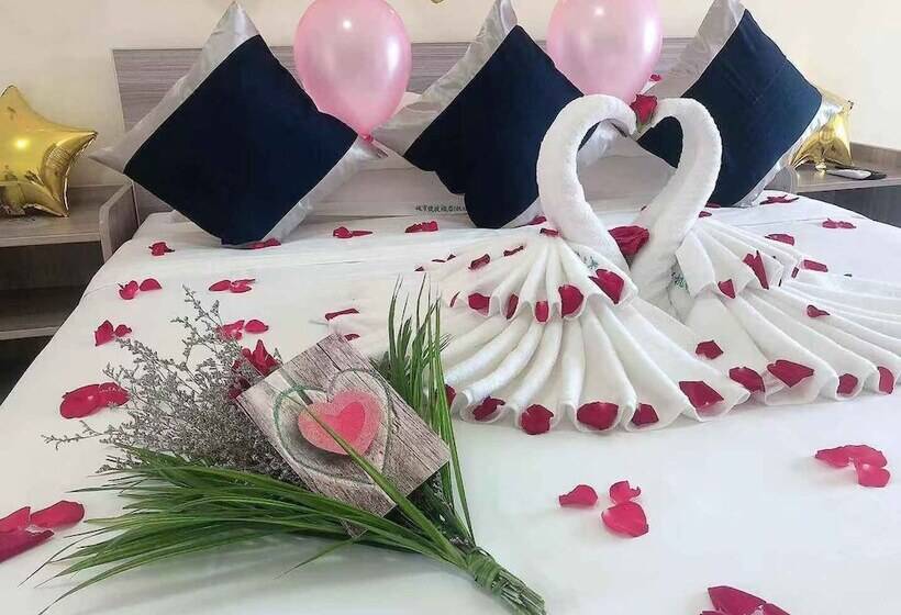 اتاق اجرایی, City Comfort Airport Hotel Phnom Penh