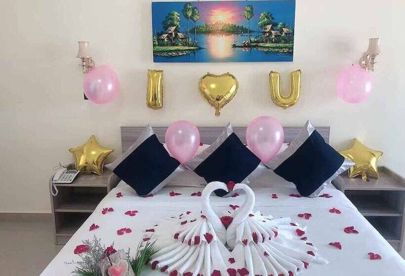 اتاق اجرایی, City Comfort Airport Hotel Phnom Penh