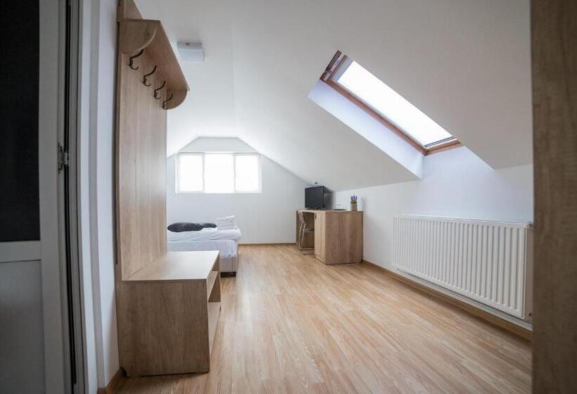 اتاق استاندارد, Casa Burduhos