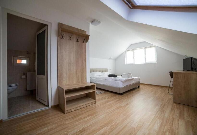 اتاق استاندارد, Casa Burduhos