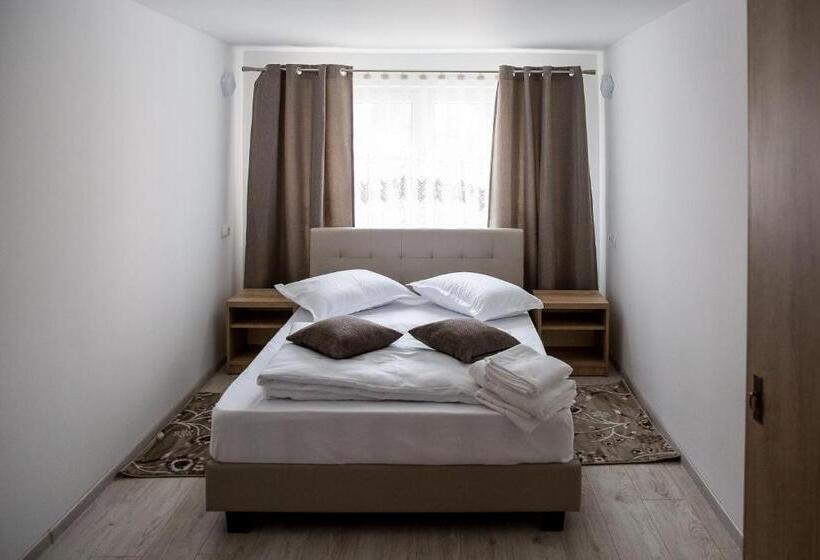 اتاق استاندارد, Casa Burduhos