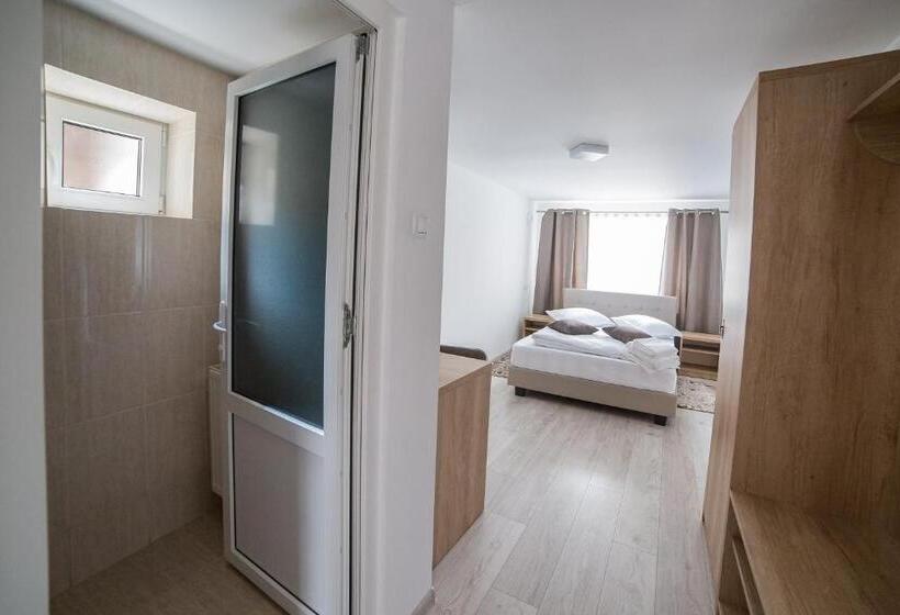 اتاق استاندارد, Casa Burduhos