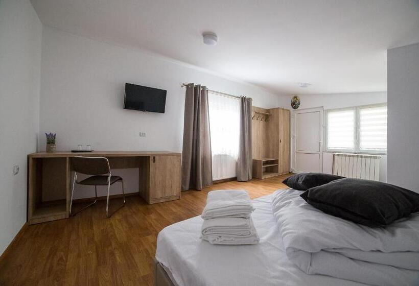 اتاق استاندارد, Casa Burduhos