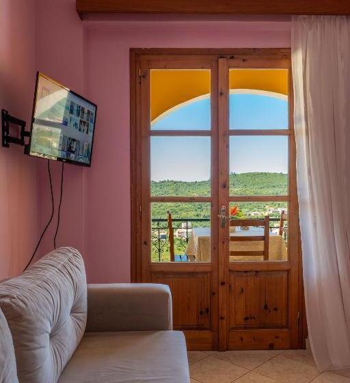 آپارتمان 1 خوابه, Apart Hotel Alex