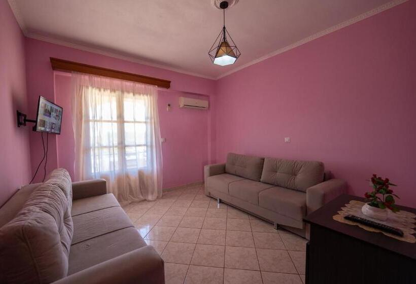 آپارتمان 1 خوابه, Apart Hotel Alex