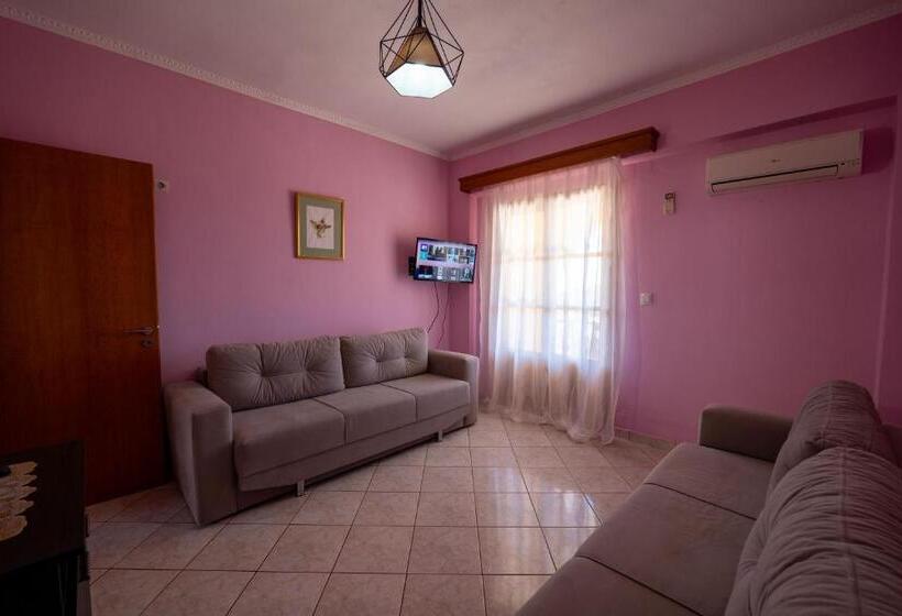 آپارتمان 1 خوابه, Apart Hotel Alex