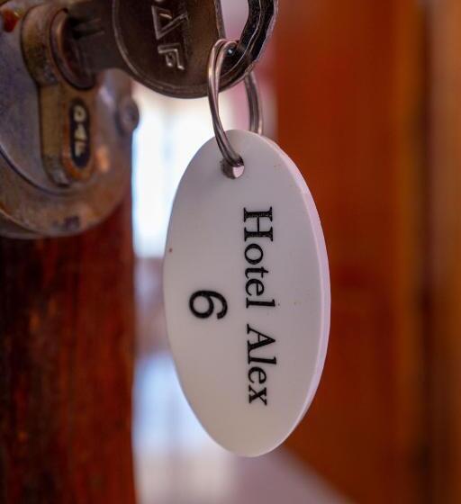 آپارتمان 1 خوابه, Apart Hotel Alex