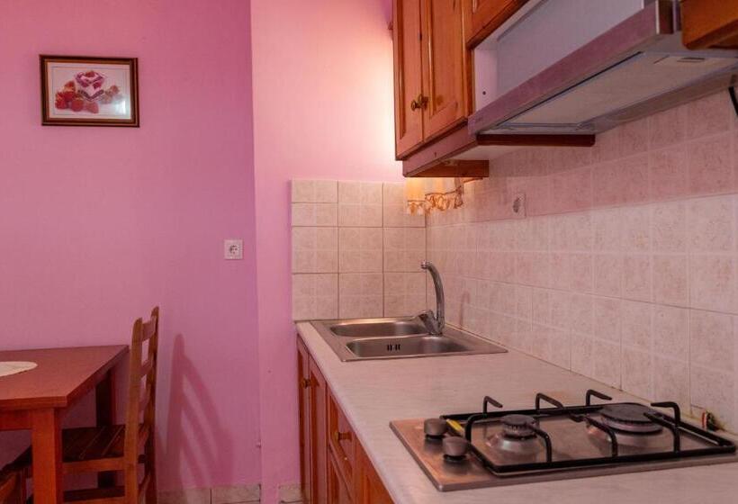آپارتمان 1 خوابه, Apart Hotel Alex