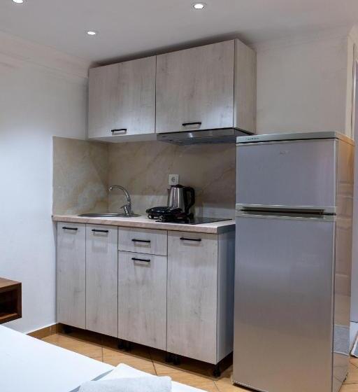 آپارتمان دوبلکس 1 خوابه, Apart Hotel Alex