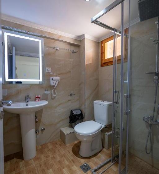 آپارتمان دوبلکس 1 خوابه, Apart Hotel Alex