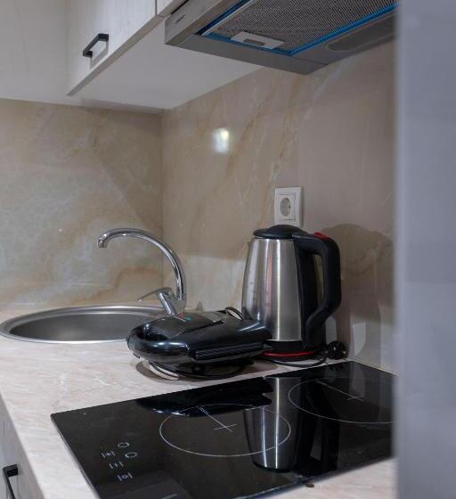 آپارتمان دوبلکس 1 خوابه, Apart Hotel Alex