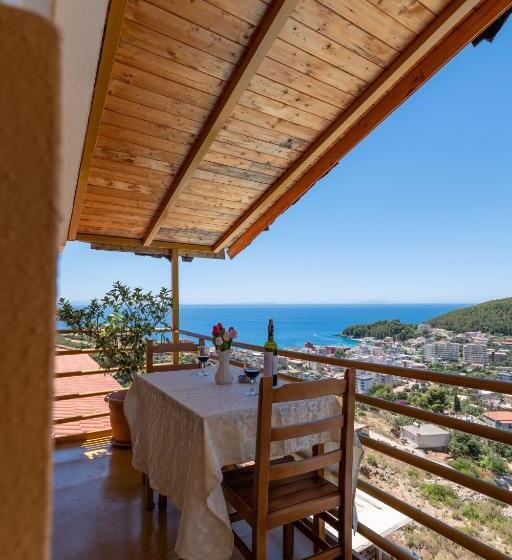 1 Bedroom Penthouse Apartment, Apart Hotel Alex