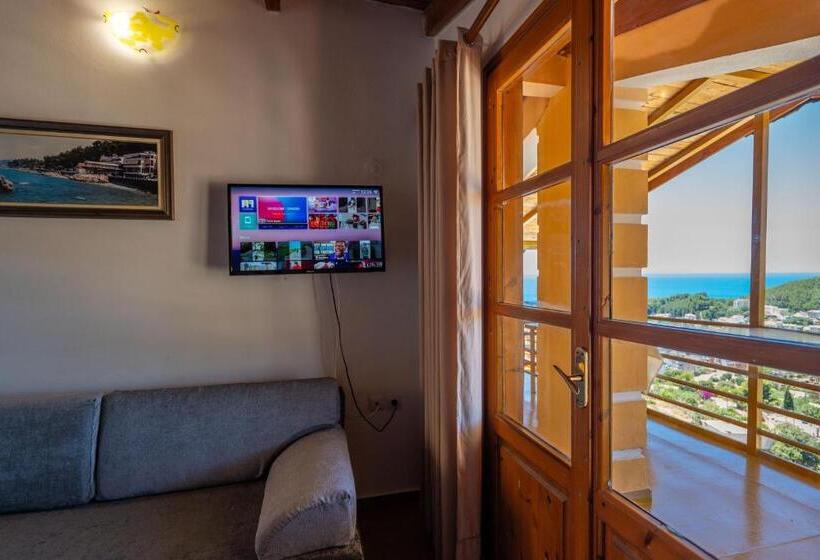 1 Bedroom Penthouse Apartment, Apart Hotel Alex
