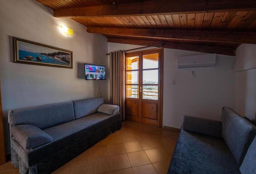 1 Bedroom Penthouse Apartment, Apart Hotel Alex