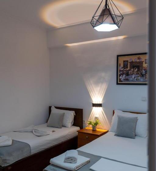 اتاق استاندارد سه نفره, Apart Hotel Alex