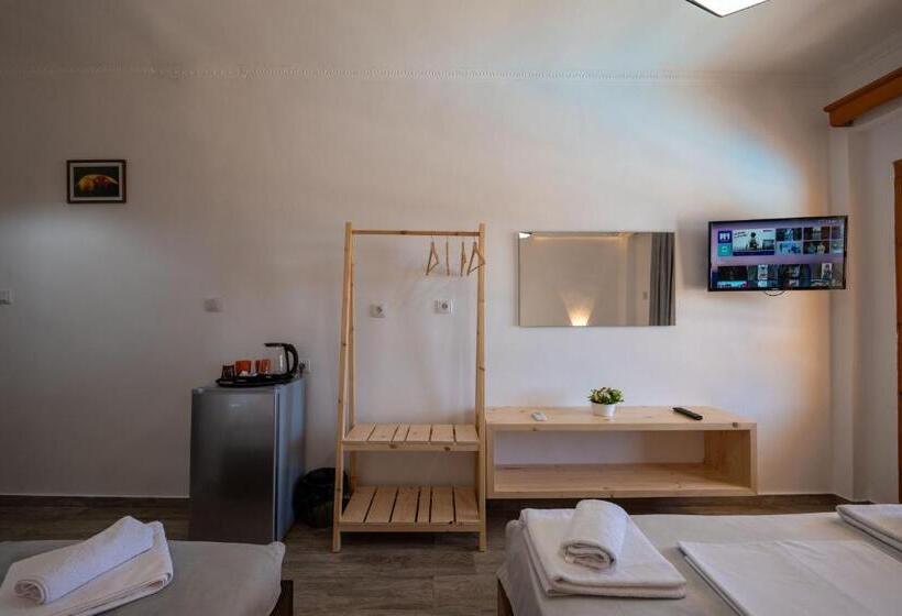 اتاق استاندارد سه نفره, Apart Hotel Alex