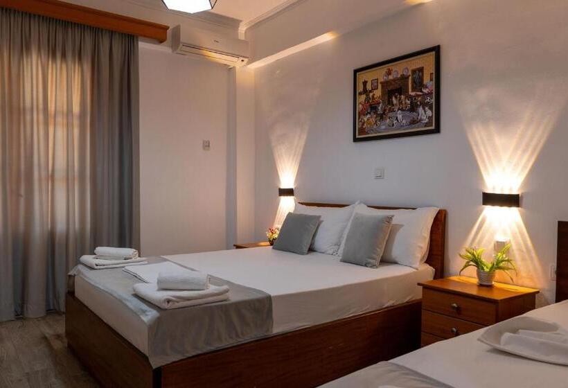 اتاق استاندارد سه نفره, Apart Hotel Alex