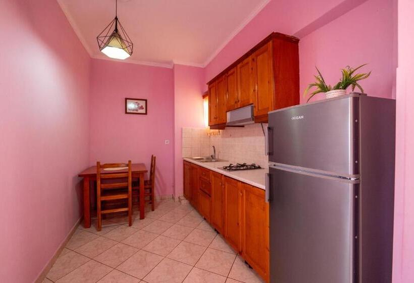 آپارتمان 1 خوابه, Apart Hotel Alex