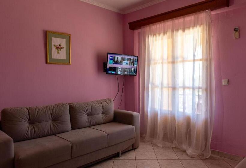 آپارتمان 1 خوابه, Apart Hotel Alex