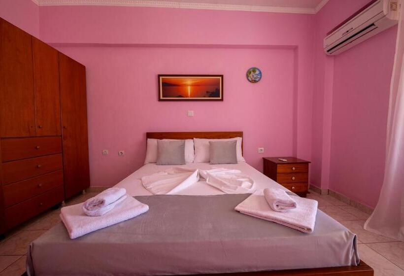 آپارتمان 1 خوابه, Apart Hotel Alex