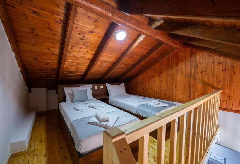 آپارتمان دوبلکس 1 خوابه, Apart Hotel Alex