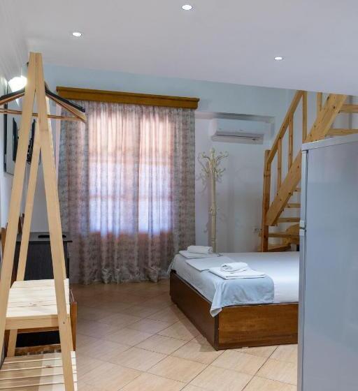 آپارتمان دوبلکس 1 خوابه, Apart Hotel Alex