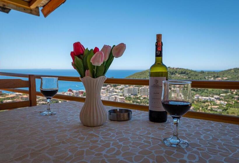1 Bedroom Penthouse Apartment, Apart Hotel Alex