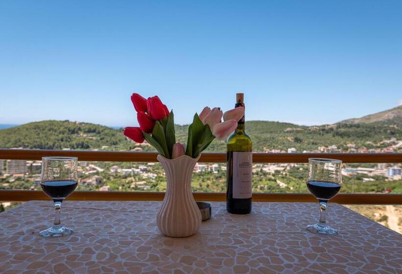 1 Bedroom Penthouse Apartment, Apart Hotel Alex