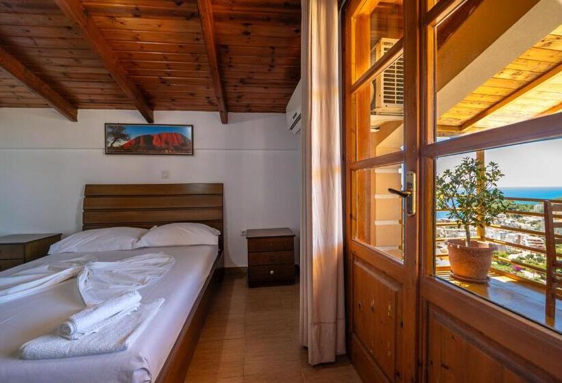 1 Bedroom Penthouse Apartment, Apart Hotel Alex