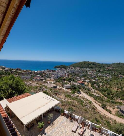 1 Bedroom Penthouse Apartment, Apart Hotel Alex