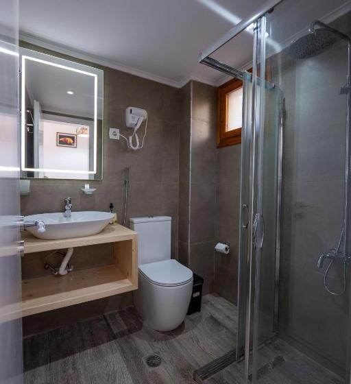 اتاق استاندارد سه نفره, Apart Hotel Alex