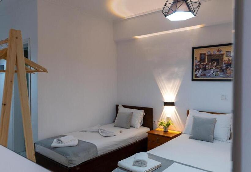 اتاق استاندارد سه نفره, Apart Hotel Alex