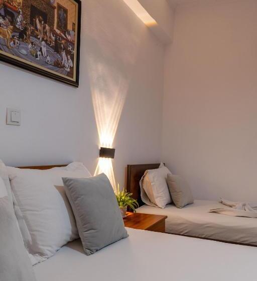 اتاق استاندارد سه نفره, Apart Hotel Alex