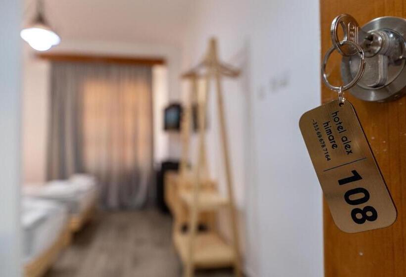 اتاق کلاسیک سه تخته, Apart Hotel Alex