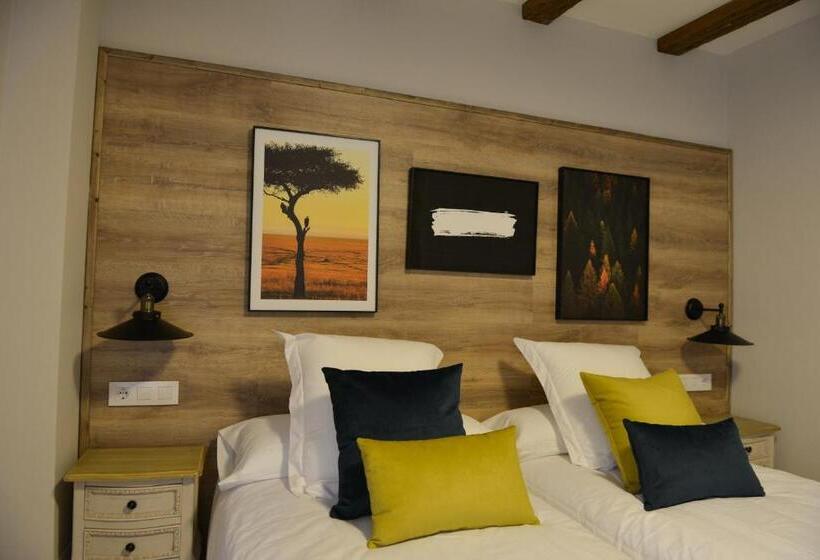 اتاق استاندارد, La Casita De El Cuervo
