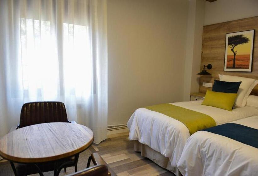اتاق استاندارد, La Casita De El Cuervo